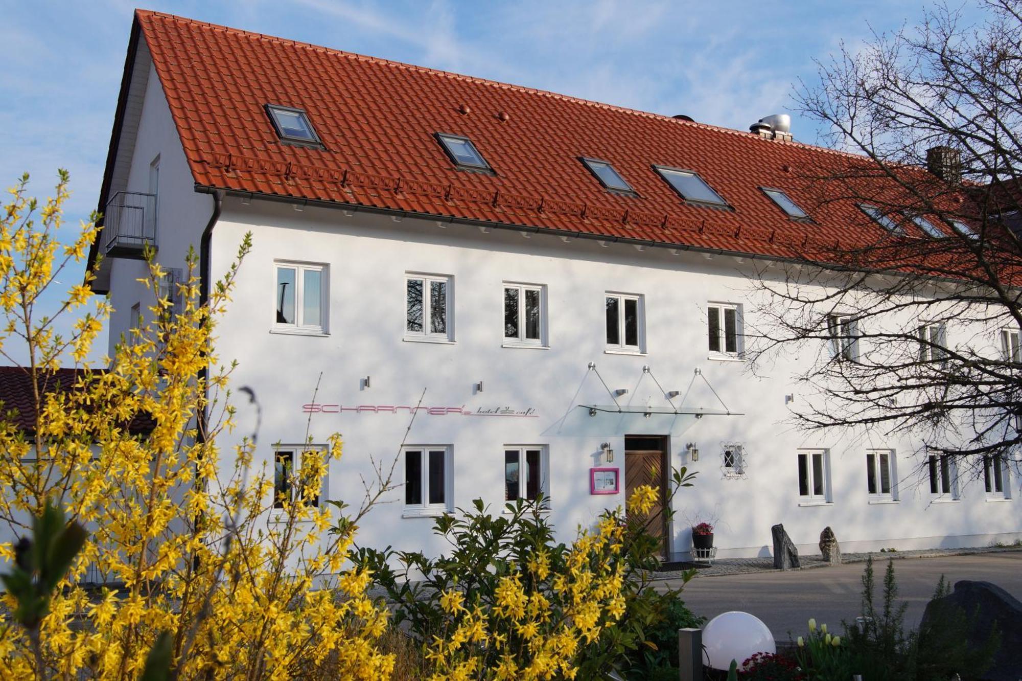 Schranner'S Hotel Marzling Exterior photo